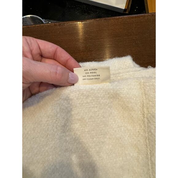 The Citizenry Catalina Boucle Bed Blanket - Picture 4 of 7